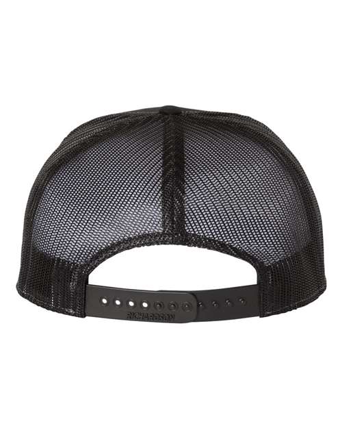 Richardson Seven-Panel Trucker Cap 168