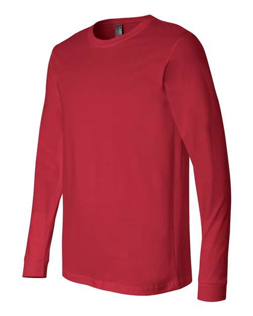 BELLA + CANVAS Unisex Jersey Long Sleeve Tee 3501