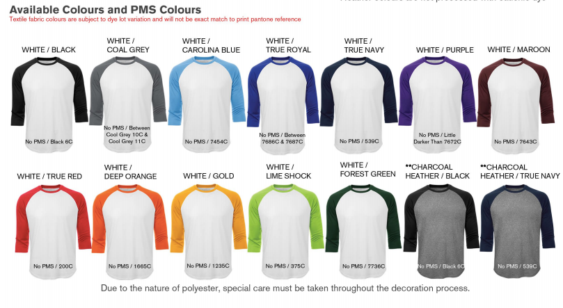 ATC™ PRO TEAM BASEBALL YOUTH JERSEY. Y3526 image 2