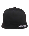 YP Classics Classic Five-Panel Trucker Cap 6006