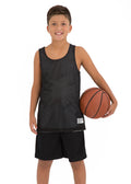 ATC™ PRO MESH REVERSIBLE YOUTH TANK TOP. Y3524 image 0
