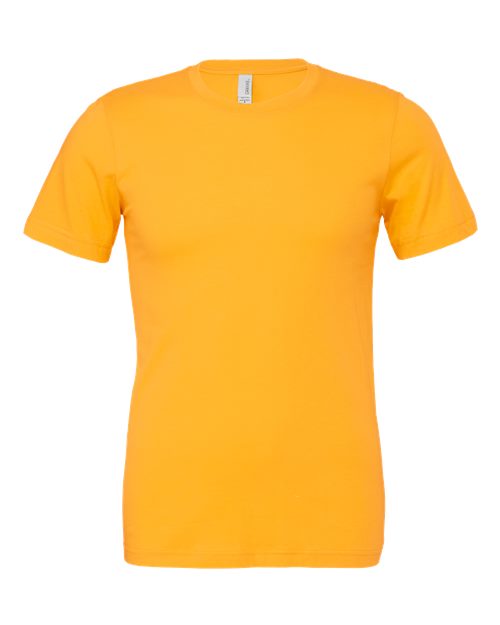 BELLA + CANVAS Jersey Tee 3001