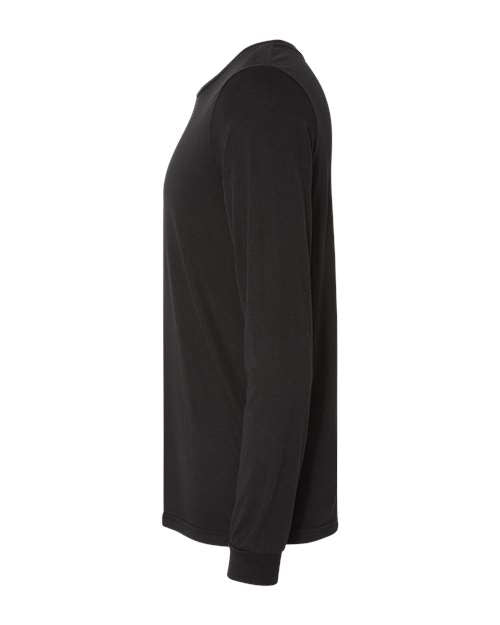 BELLA + CANVAS Unisex Triblend Long Sleeve Tee 3513