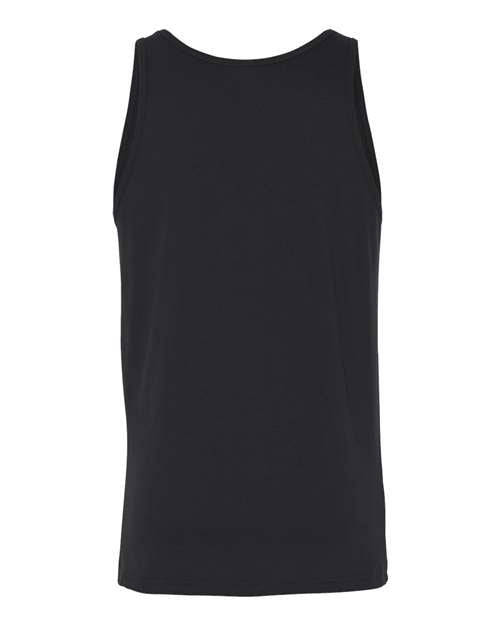 BELLA + CANVAS Jersey Tank 3480