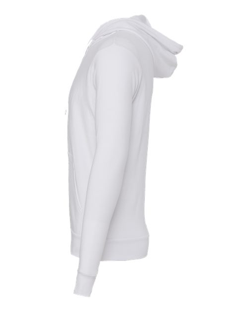 BELLA + CANVAS Unisex Sponge Fleece Full-Zip Hoodie Sweatshirt 3739