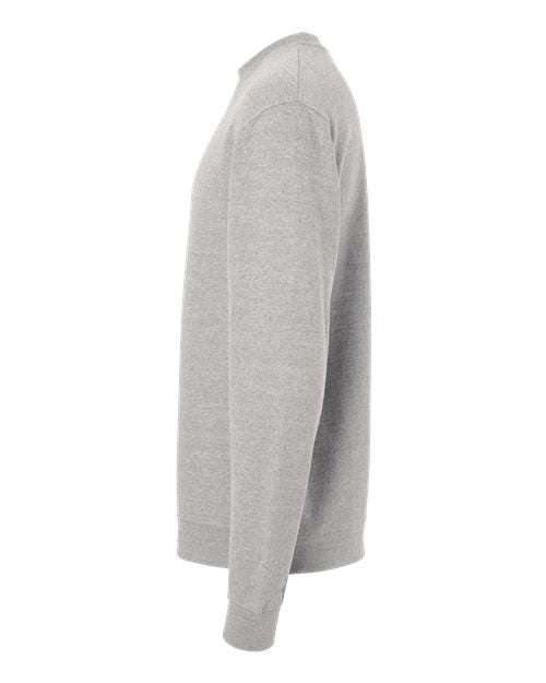 Independent Trading Co. Unisex Midweight Crewneck Sweatshirt SS3000