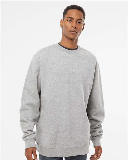 Independent Trading Co. Unisex Midweight Crewneck Sweatshirt SS3000