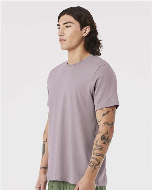 BELLA + CANVAS Jersey Tee 3001
