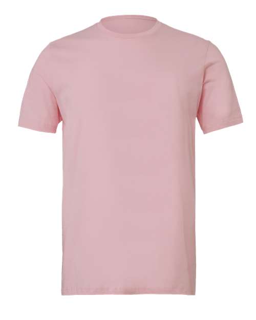 BELLA + CANVAS Jersey Tee 3001