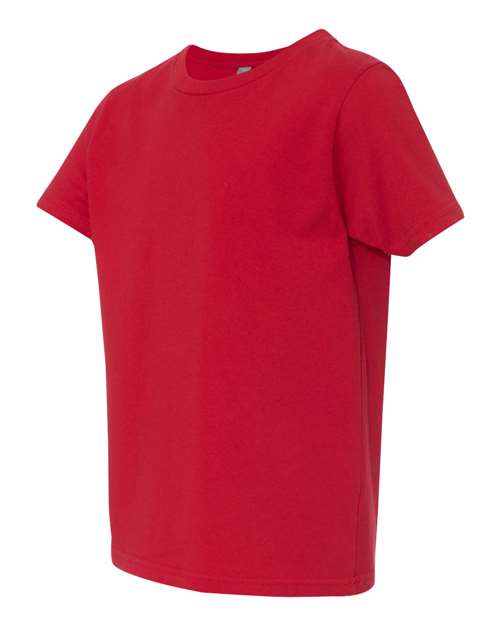 Next Level Youth Cotton T-Shirt 3310