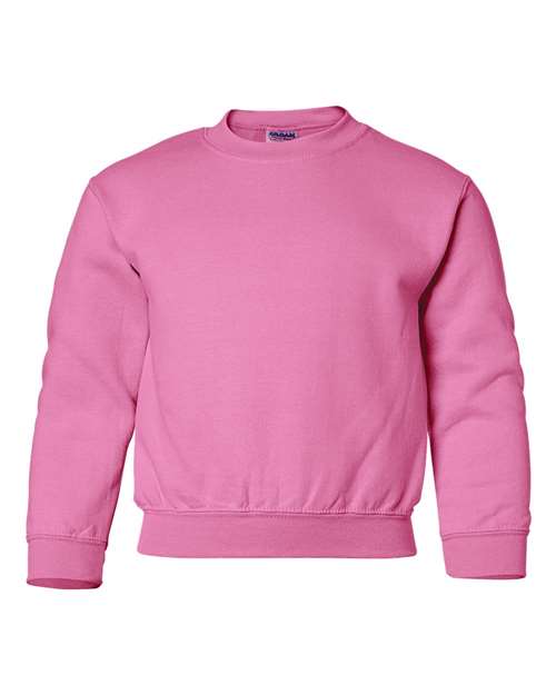 Gildan Youth Heavy Blend™ Crewneck Sweatshirt 18000B