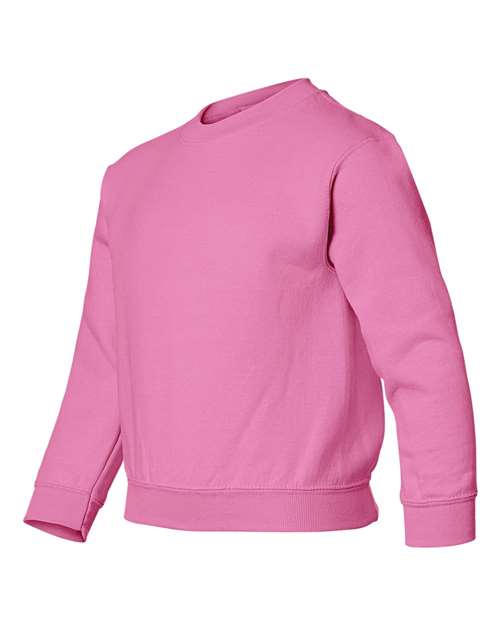 Gildan Youth Heavy Blend™ Crewneck Sweatshirt 18000B