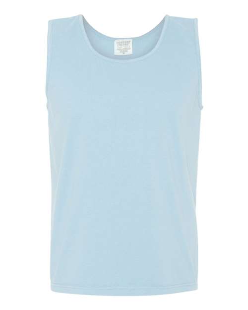 Comfort Colors Unisex Garment-Dyed Heavyweight Tank Top 9360