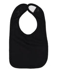 Rabbit Skins Infant Premium Jersey Bib 1005