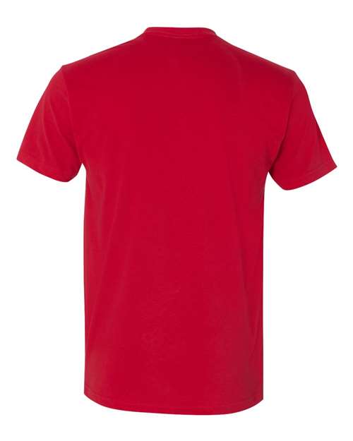 Next Level Unisex Sueded T-Shirt 6410