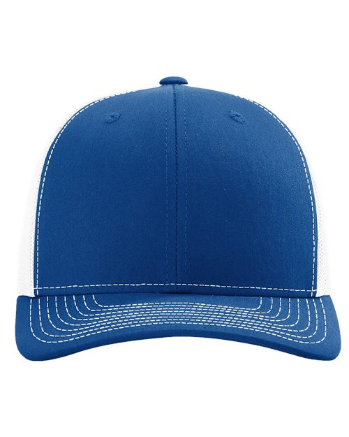 Richardson Snapback Trucker Cap 112
