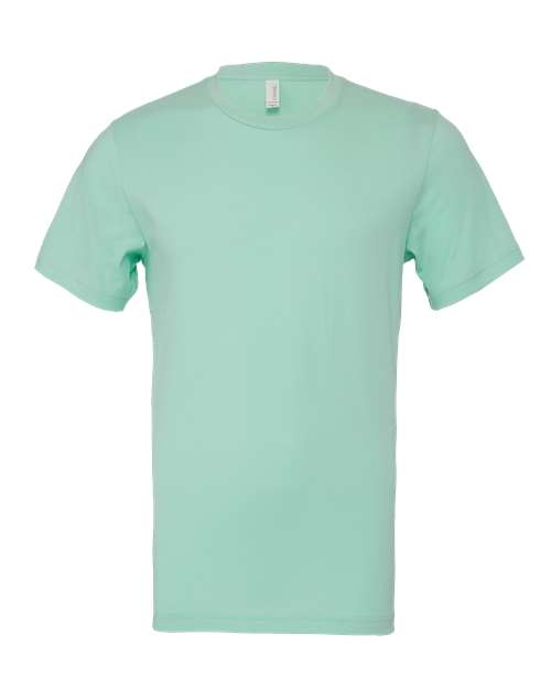 BELLA + CANVAS Jersey Tee 3001
