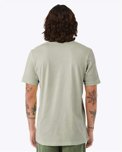 BELLA + CANVAS Jersey Tee 3001