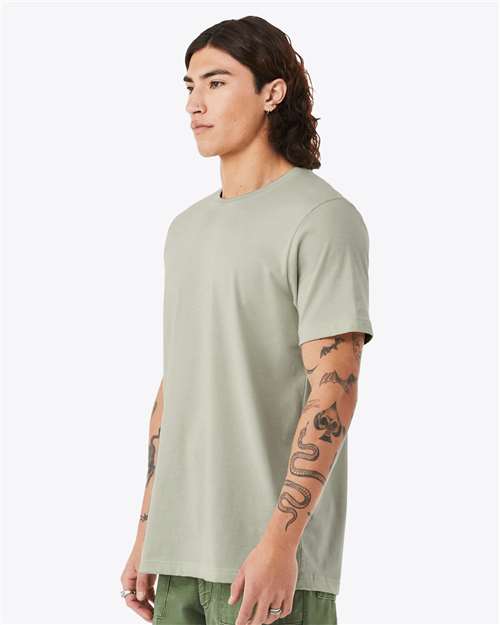 BELLA + CANVAS Jersey Tee 3001