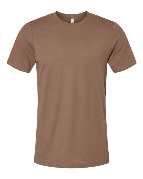 BELLA + CANVAS Jersey Tee 3001
