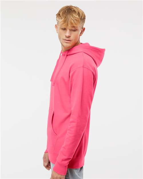 Independent Trading Co. Unisex Midweight Hooded Sweatshirt SS4500
