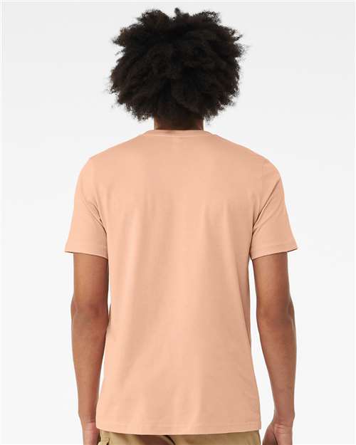 BELLA + CANVAS Jersey Tee 3001