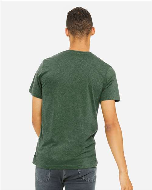 BELLA + CANVAS Triblend Tee 3413