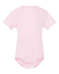 Rabbit Skins Infant Baby Rib Bodysuit 4400