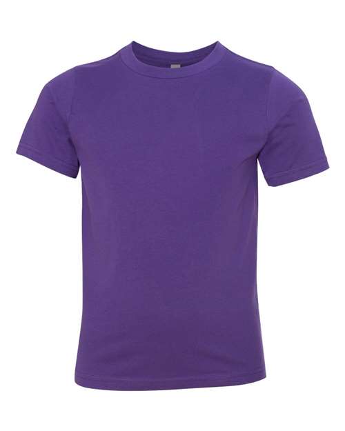 Next Level Youth Cotton T-Shirt 3310