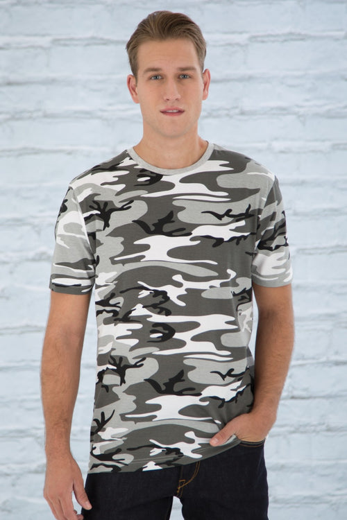 ATC™ EUROSPUN® RING SPUN TEE. ATC8000 image 0