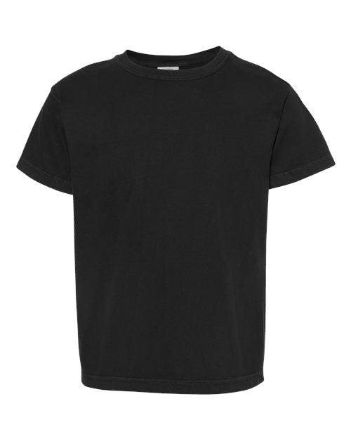 Comfort Colors Youth Garment-Dyed Heavyweight T-Shirt 9018
