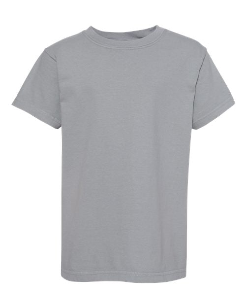 Comfort Colors Youth Garment-Dyed Heavyweight T-Shirt 9018