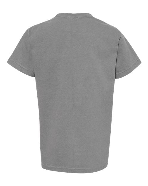 Comfort Colors Youth Garment-Dyed Heavyweight T-Shirt 9018