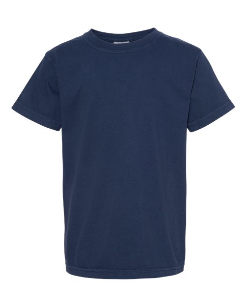 Comfort Colors Youth Garment-Dyed Heavyweight T-Shirt 9018