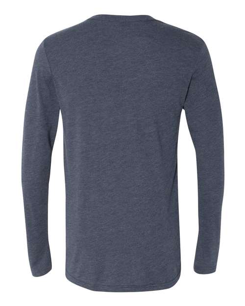 Next Level Unisex Triblend Long Sleeve T-Shirt 6071