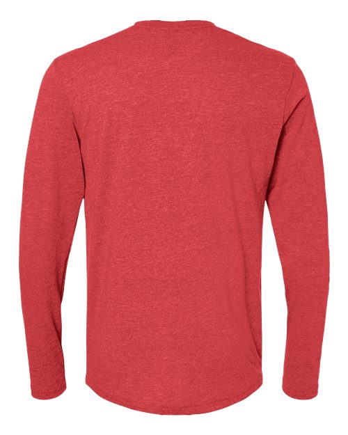 Next Level Unisex Triblend Long Sleeve T-Shirt 6071
