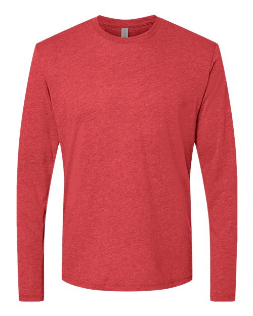 Next Level Unisex Triblend Long Sleeve T-Shirt 6071