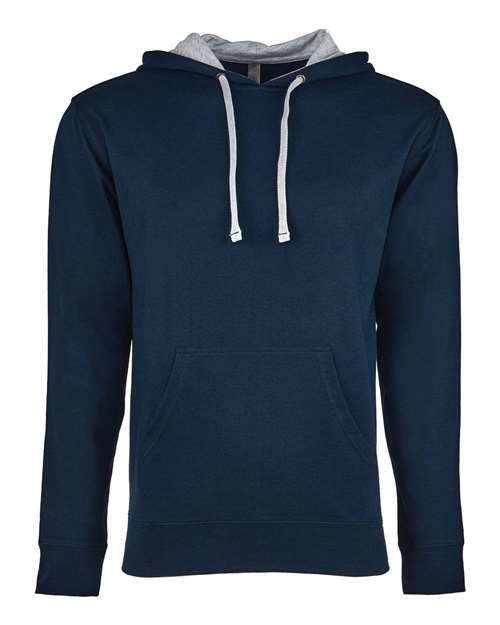 Next Level Unisex Laguna Hooded Sweatshirt 9301