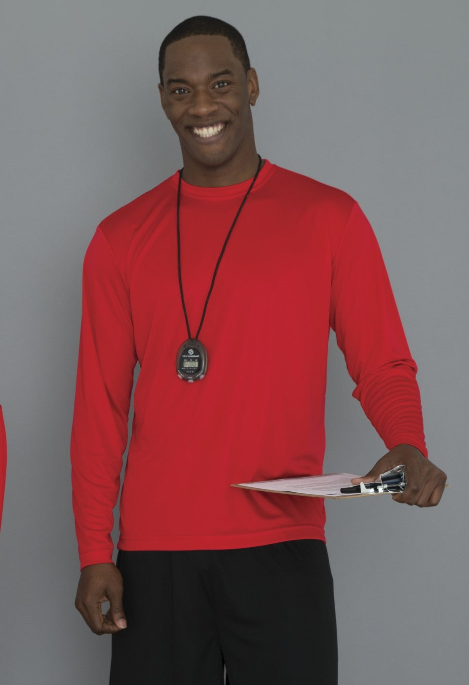 ATC™ PRO TEAM LONG SLEEVE TEE. S350LS image 0