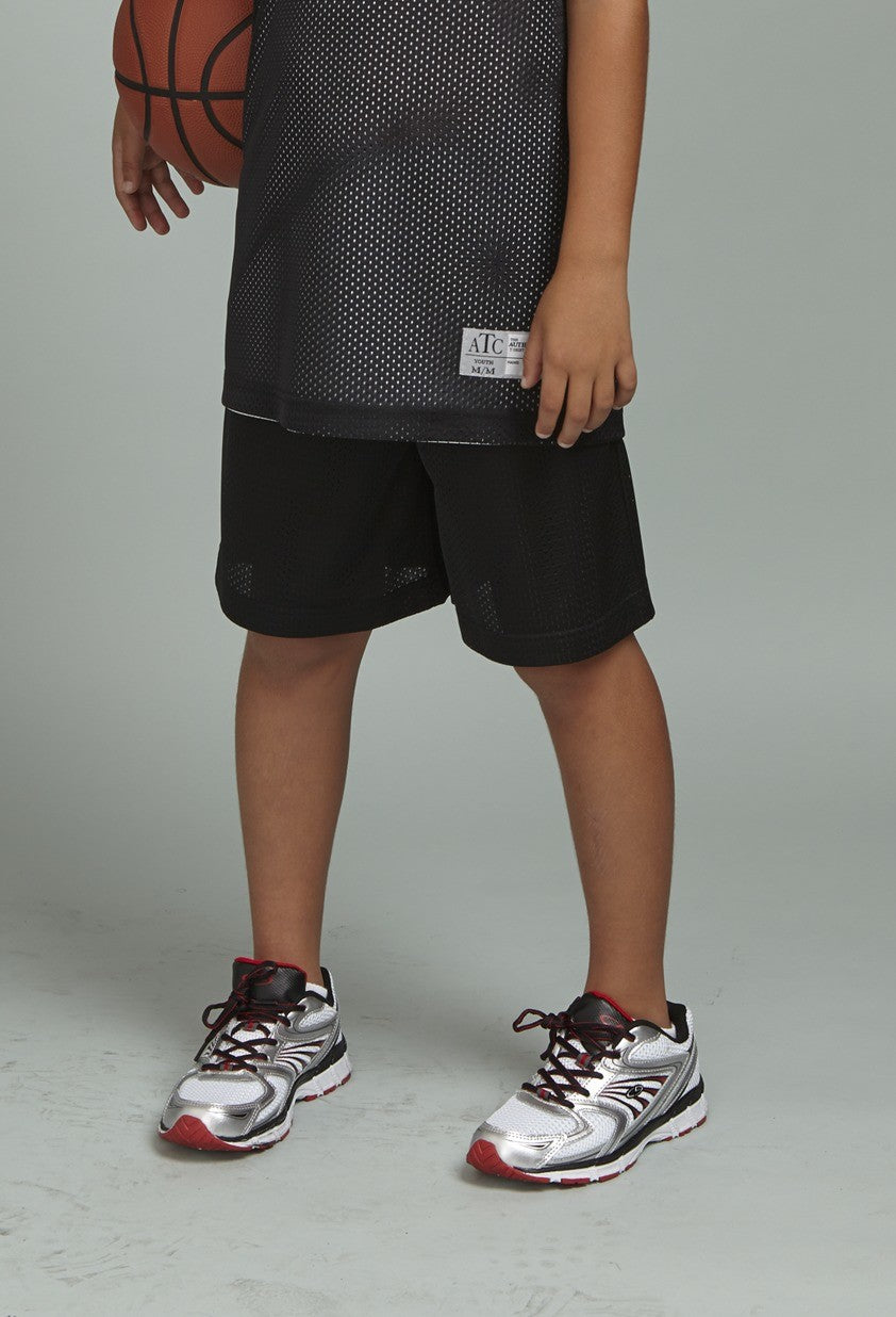 ATC™ PRO MESH YOUTH SHORTS. Y3525 image 0