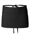 Q-Tees Waist Apron with Pockets Q2115