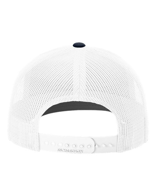 Richardson Snapback Trucker Cap 112