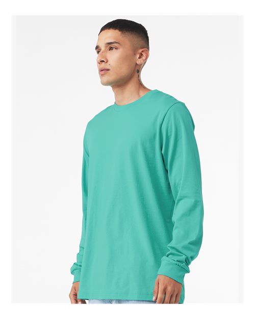 BELLA + CANVAS Unisex Jersey Long Sleeve Tee 3501