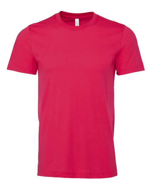 BELLA + CANVAS Jersey Tee 3001