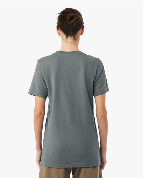 BELLA + CANVAS Jersey Tee 3001