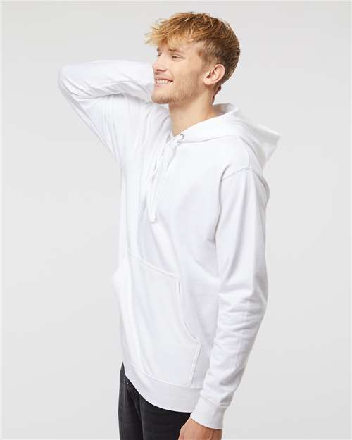 Independent Trading Co. Unisex Midweight Hooded Sweatshirt SS4500