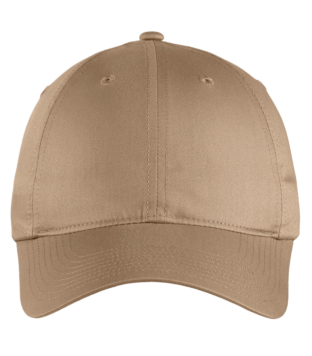 NIKE UNSTRUCTURED TWILL CAP