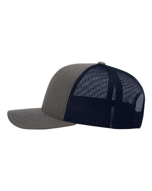 Richardson Snapback Trucker Cap 112