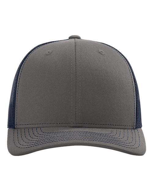 Richardson Snapback Trucker Cap 112