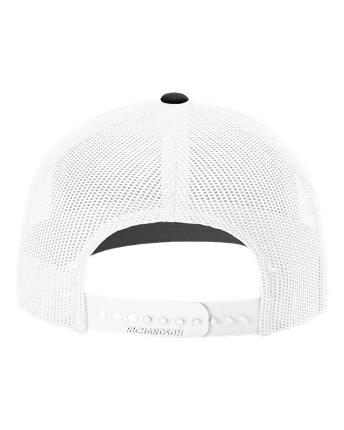 Richardson Snapback Trucker Cap 112